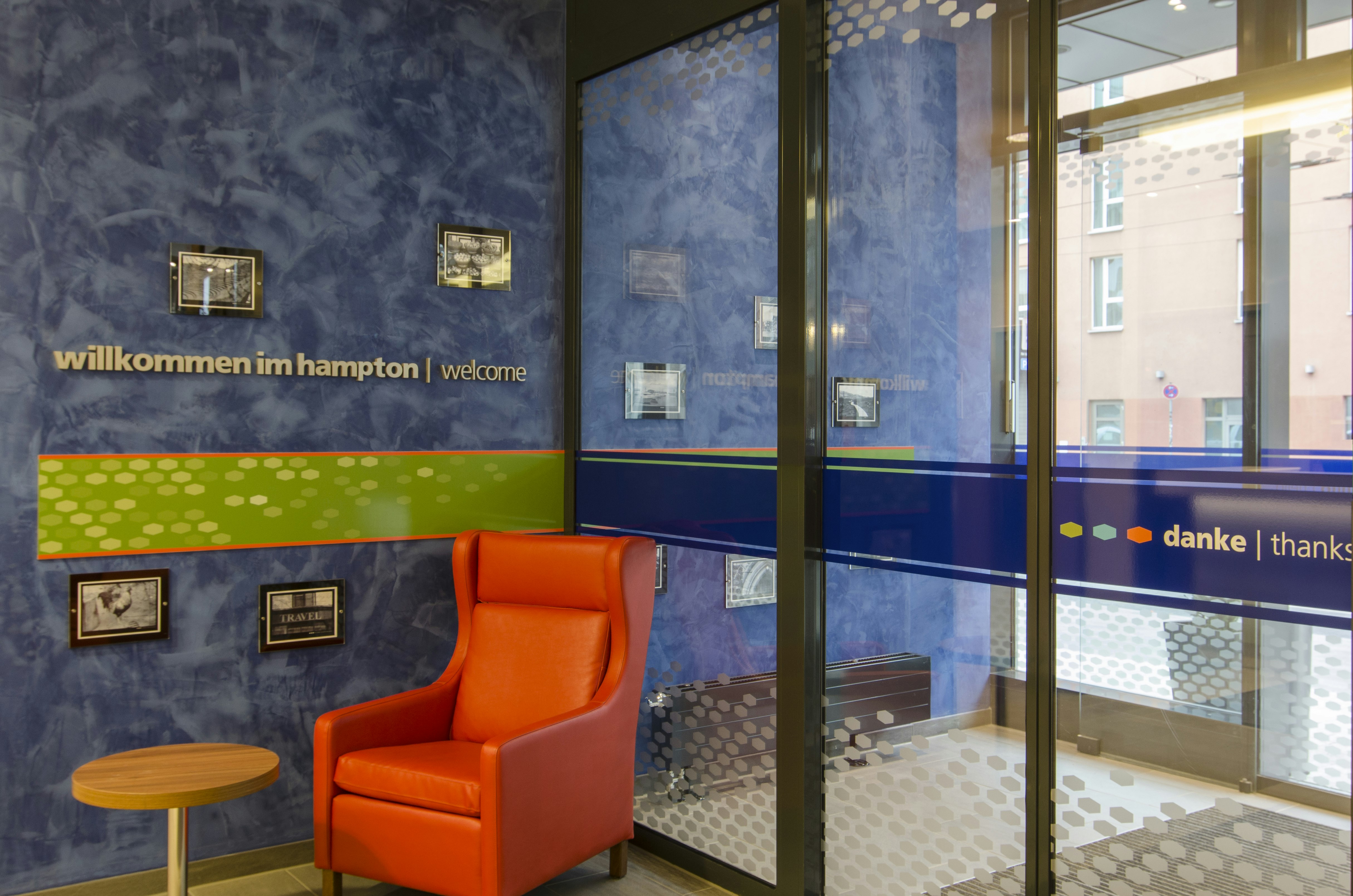 Hampton by Hilton Nuremberg City Centre 12/20