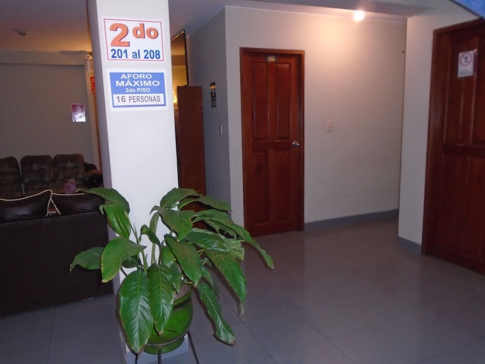ROYAL INCA HOTEL 5/63