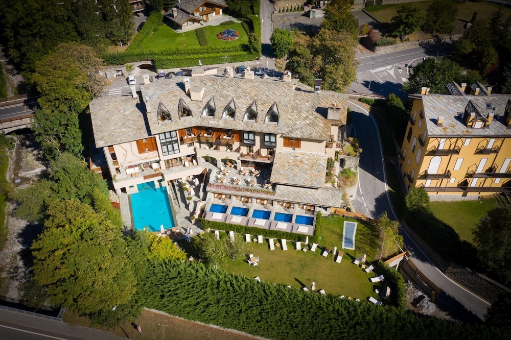 Gran Baita Hotel Wellness 10/91
