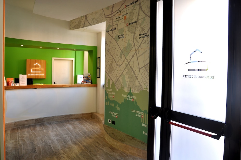 Roma Scout Center - Hostel 4/50