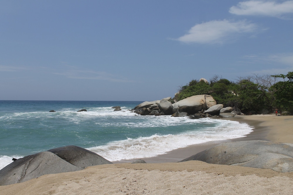 Ecohabs Tequendama Playa Canaveral Parque Tayrona 42/47