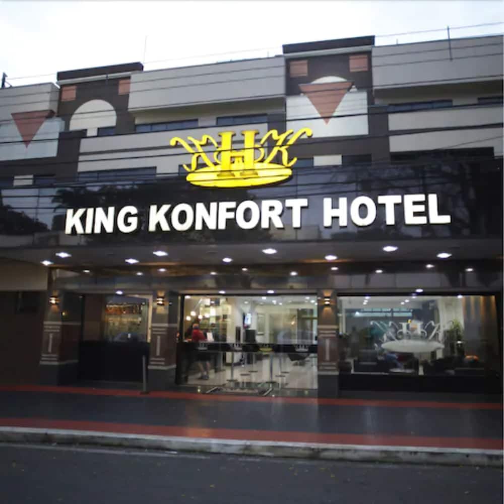 King Konfort Hotel 1/45