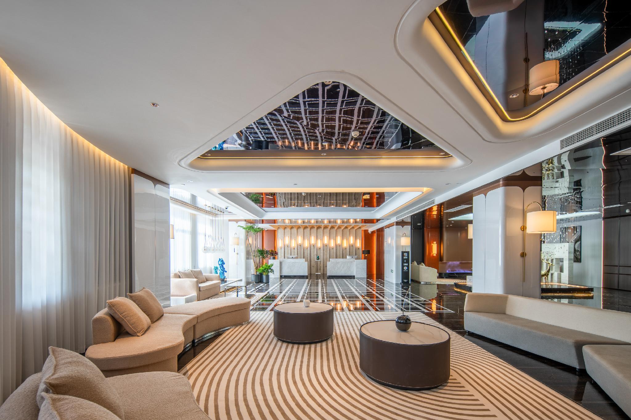 REZEN HOTEL Shanghai Duhui Road 34/46