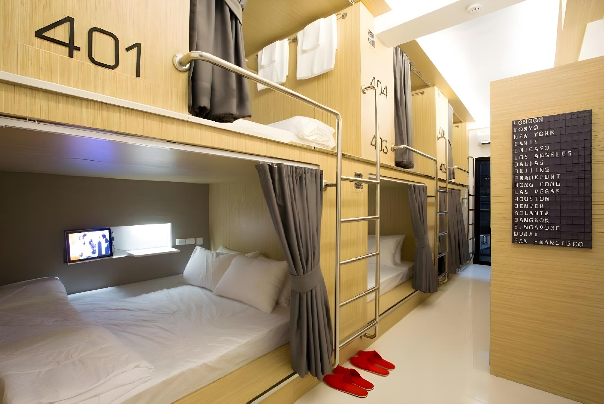 Sleeplab Hostel 8/57