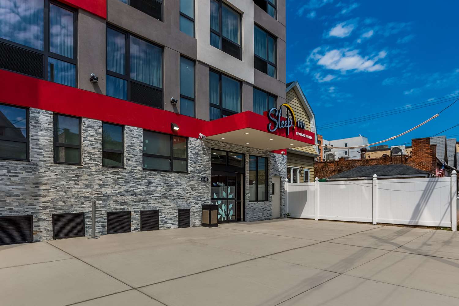 Sleep Inn Brooklyn - Sheepshead Bay 21/21
