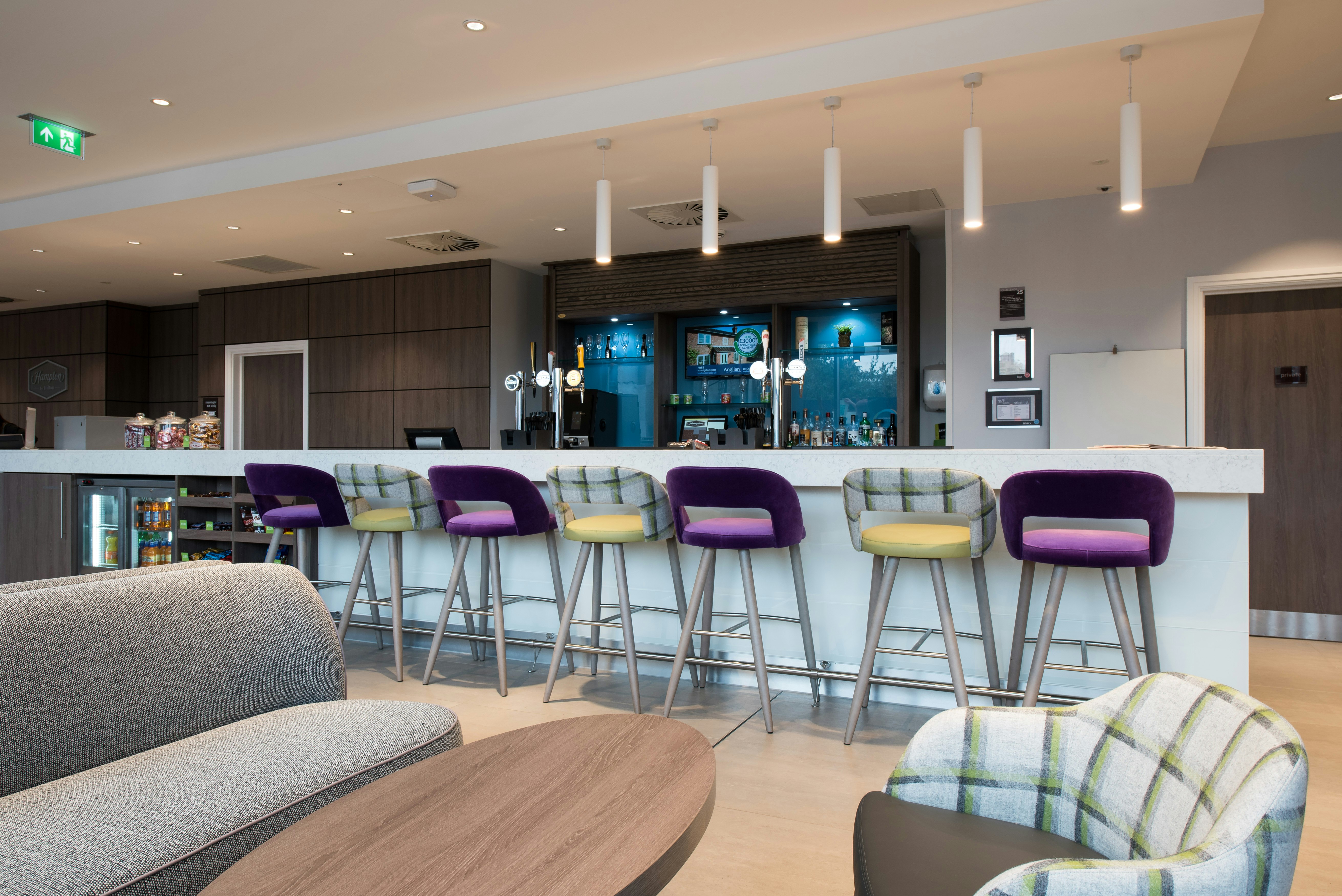 Hampton By Hilton Edinburgh West End 14/21