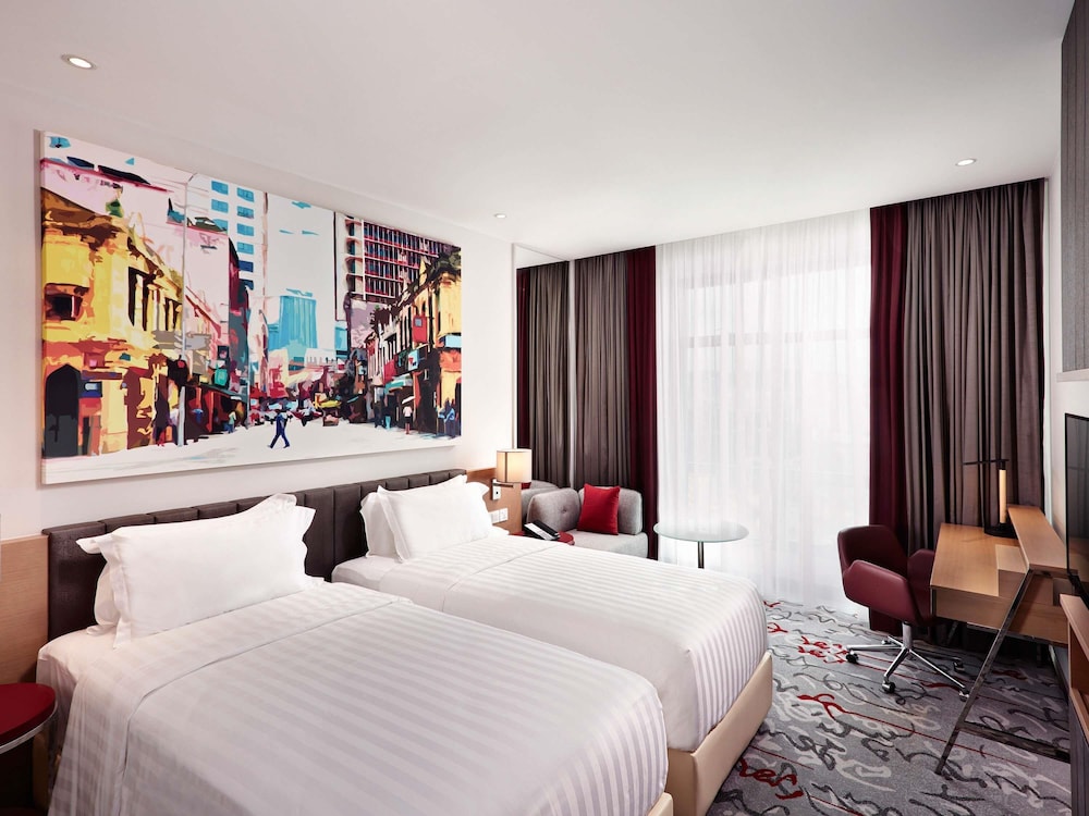 Mercure Kuala Lumpur Shaw Parade 21/69