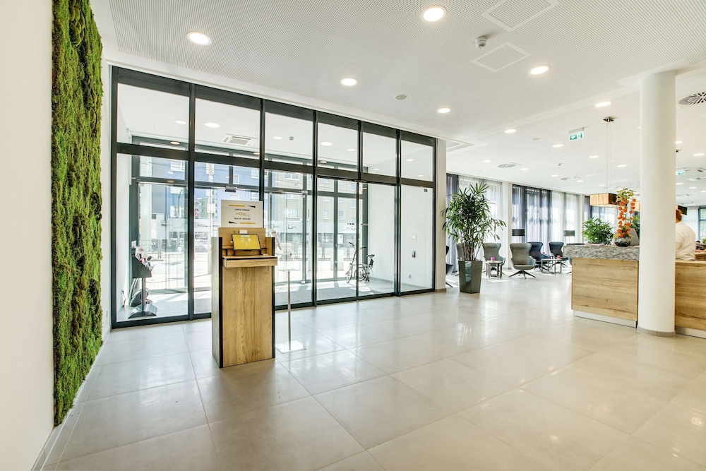 Four Points Flex by Sheraton Bochum 6/57