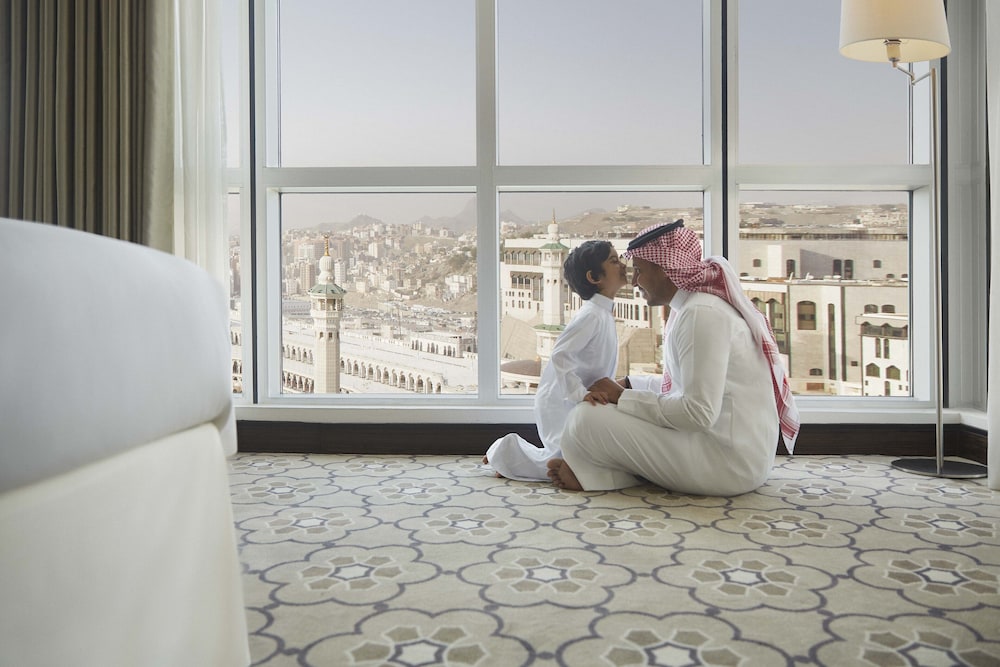 فندق مكة سويس أوتيل(Swissotel Makkah) 24/71