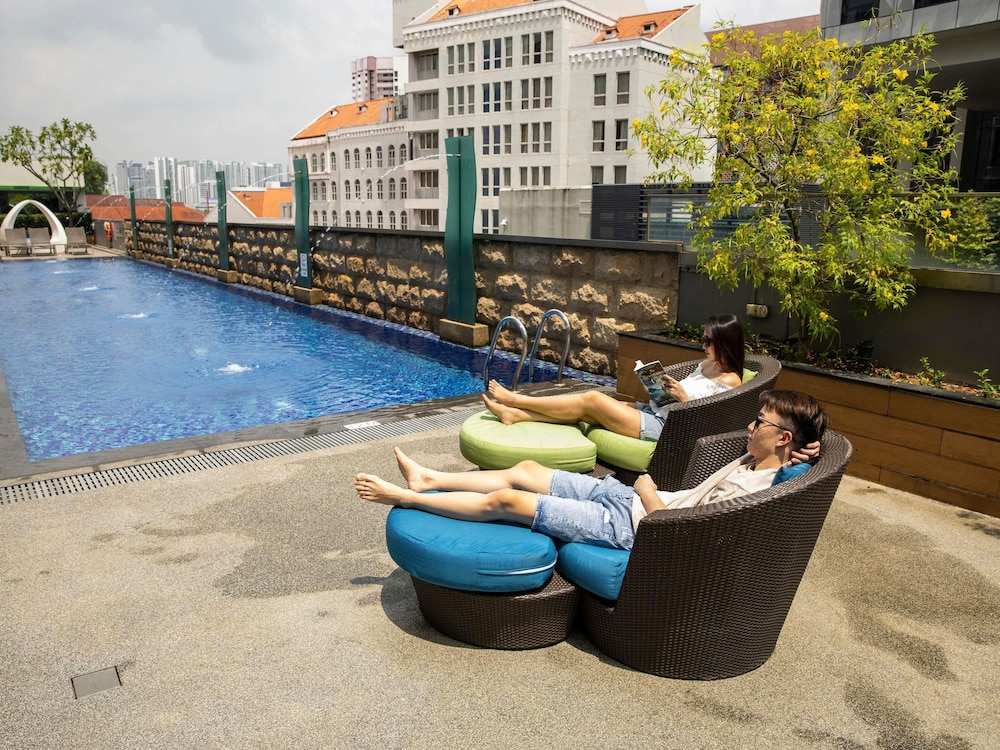 Ibis Styles Singapore Albert 46/48