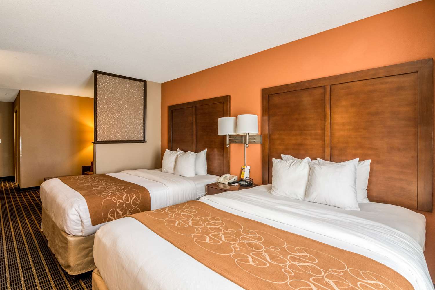 SUITE, 2 QUEEN BEDS