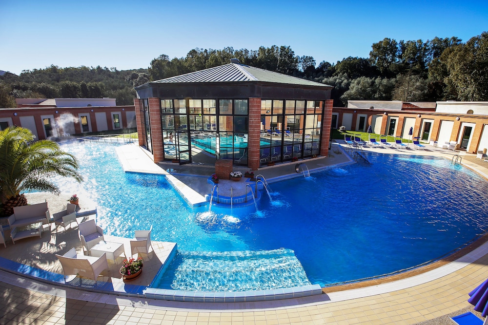 Sardegna Termale Hotel Spa 3/38