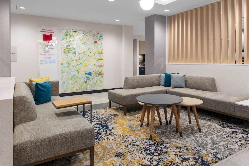 TownePlace Suites by Marriott Dayton Wilmington 13/21