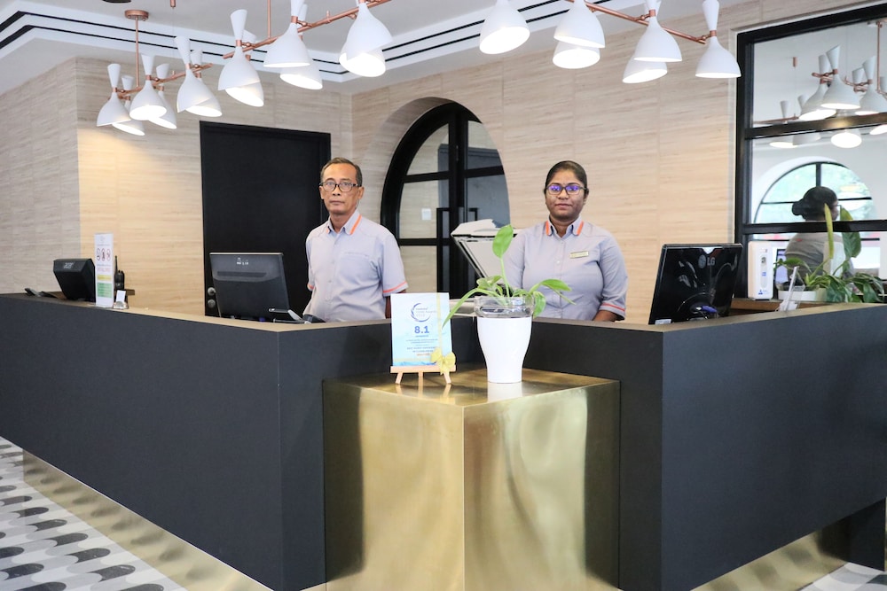 Citrus Hotel Johor Bahru 8/63