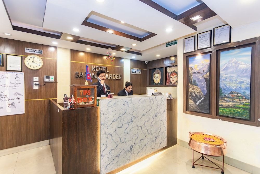 Hotel Sapana Garden 5/45