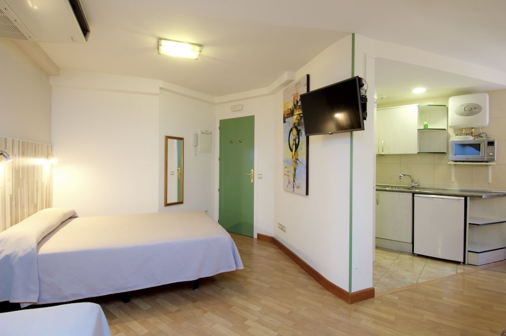 Hotel Apartamentos Aralso 5/34