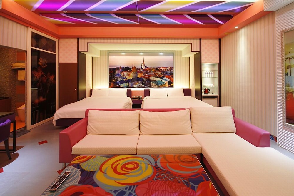 Chihpen City Art Hot Spring Hotel 38/47