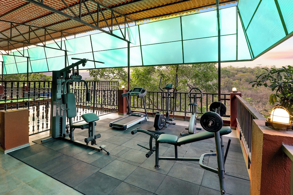 Keys Lite by Lemon Tree Hotels Sylvan Dapoli 18/35