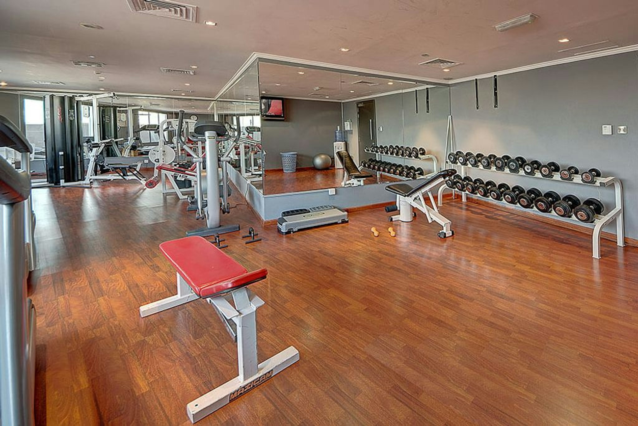 sport facilities