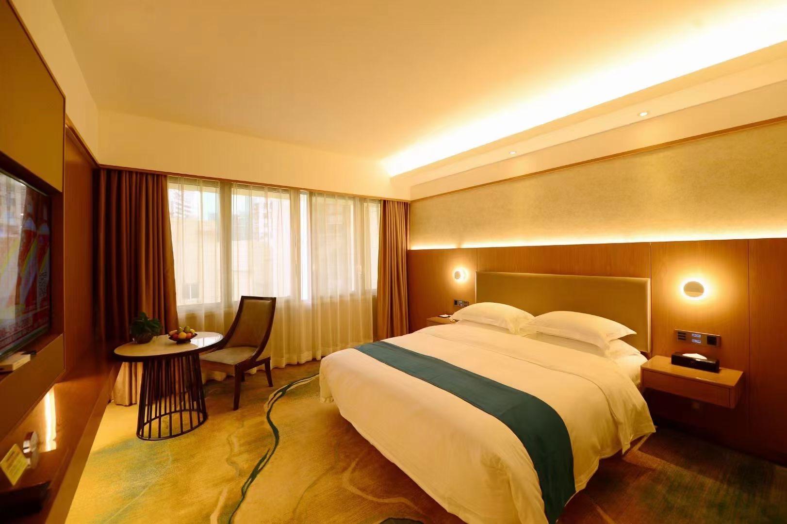 Shenzhen Lotus Hotel 22/51