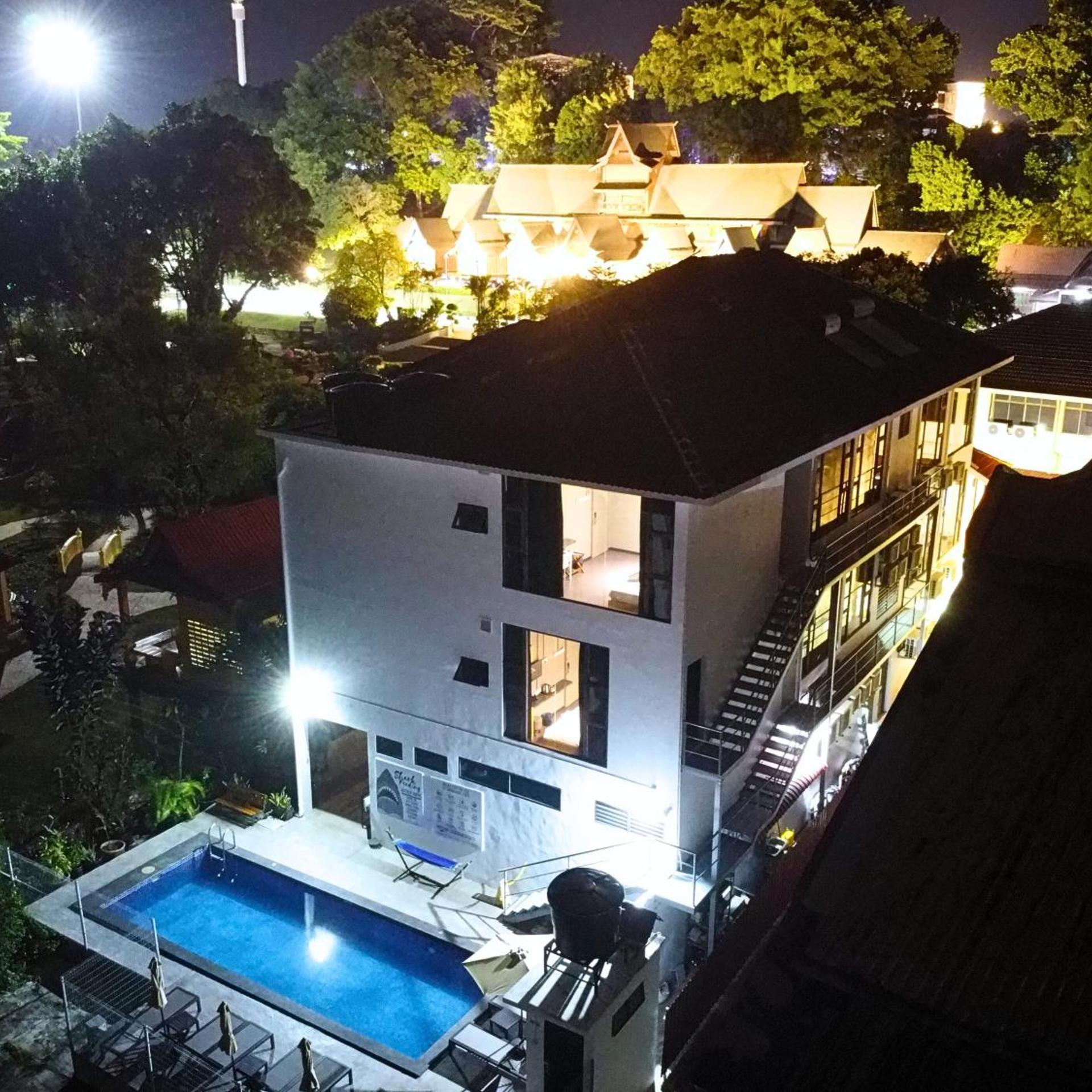 Rucksack Inn Premium Melaka 11/66