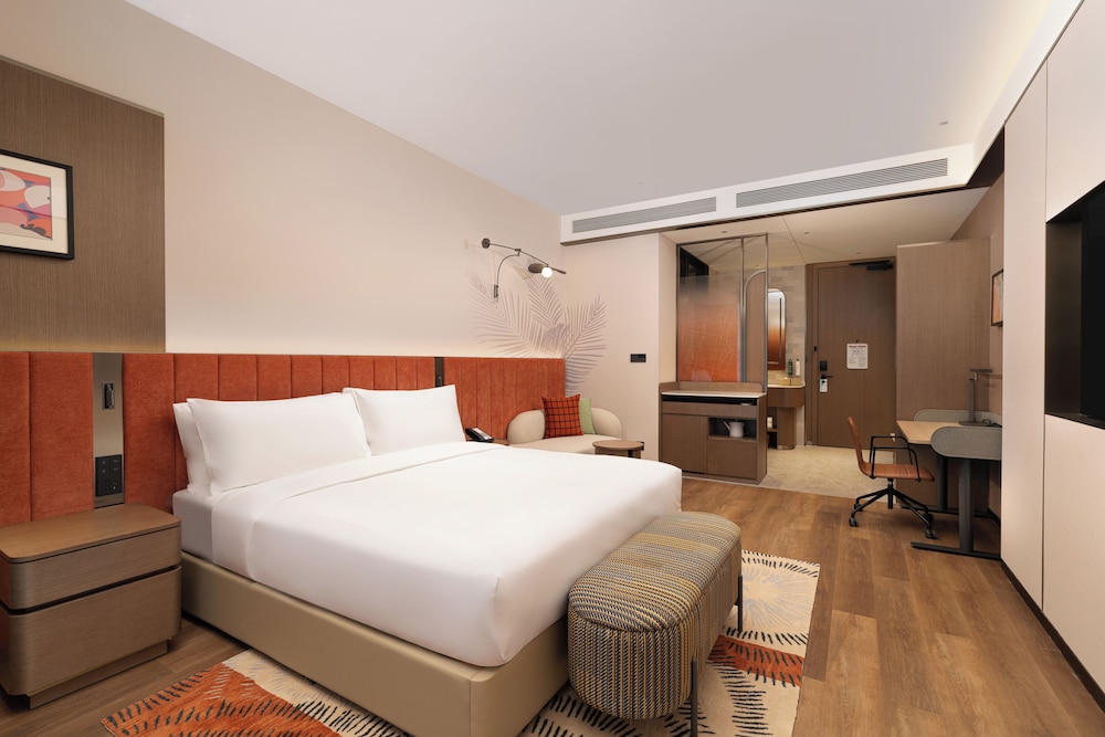 Hilton Garden Inn Shanwei Luhe 18/50