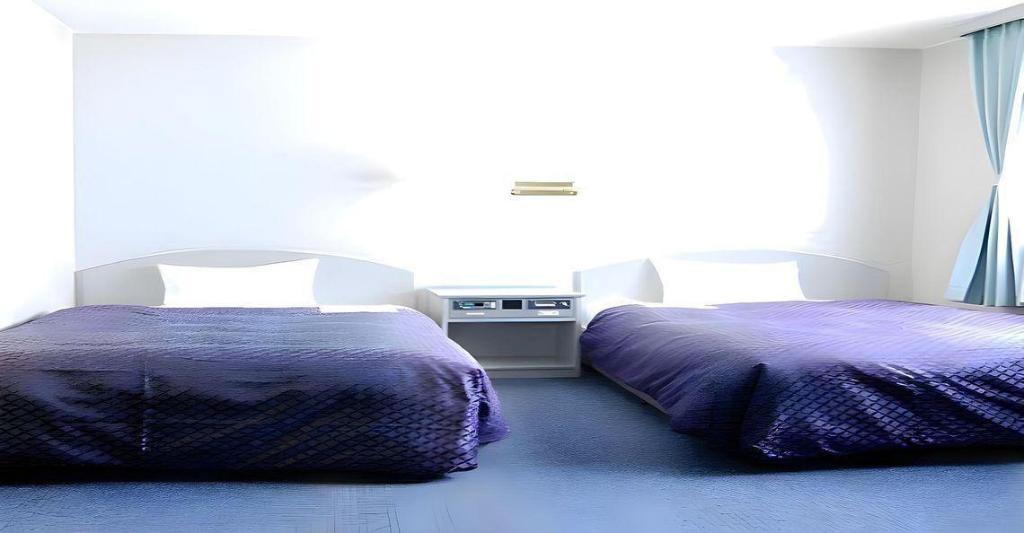 Deluxe, Twin Beds