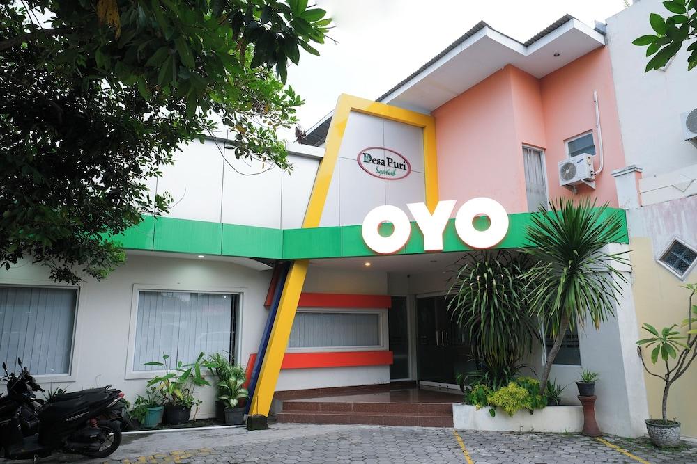 Hotel O Banguntapan Near Galaxy Waterpark Formerly Hotel Desa Puri photo4