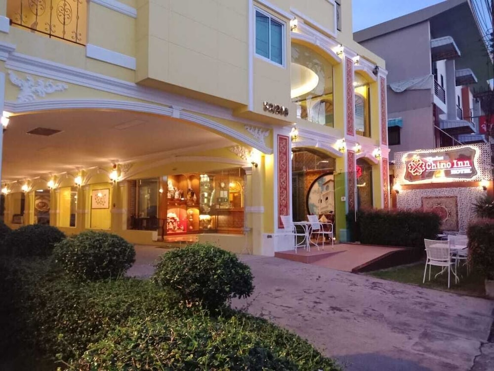 Phuket Chinoinn Hotel 8/65