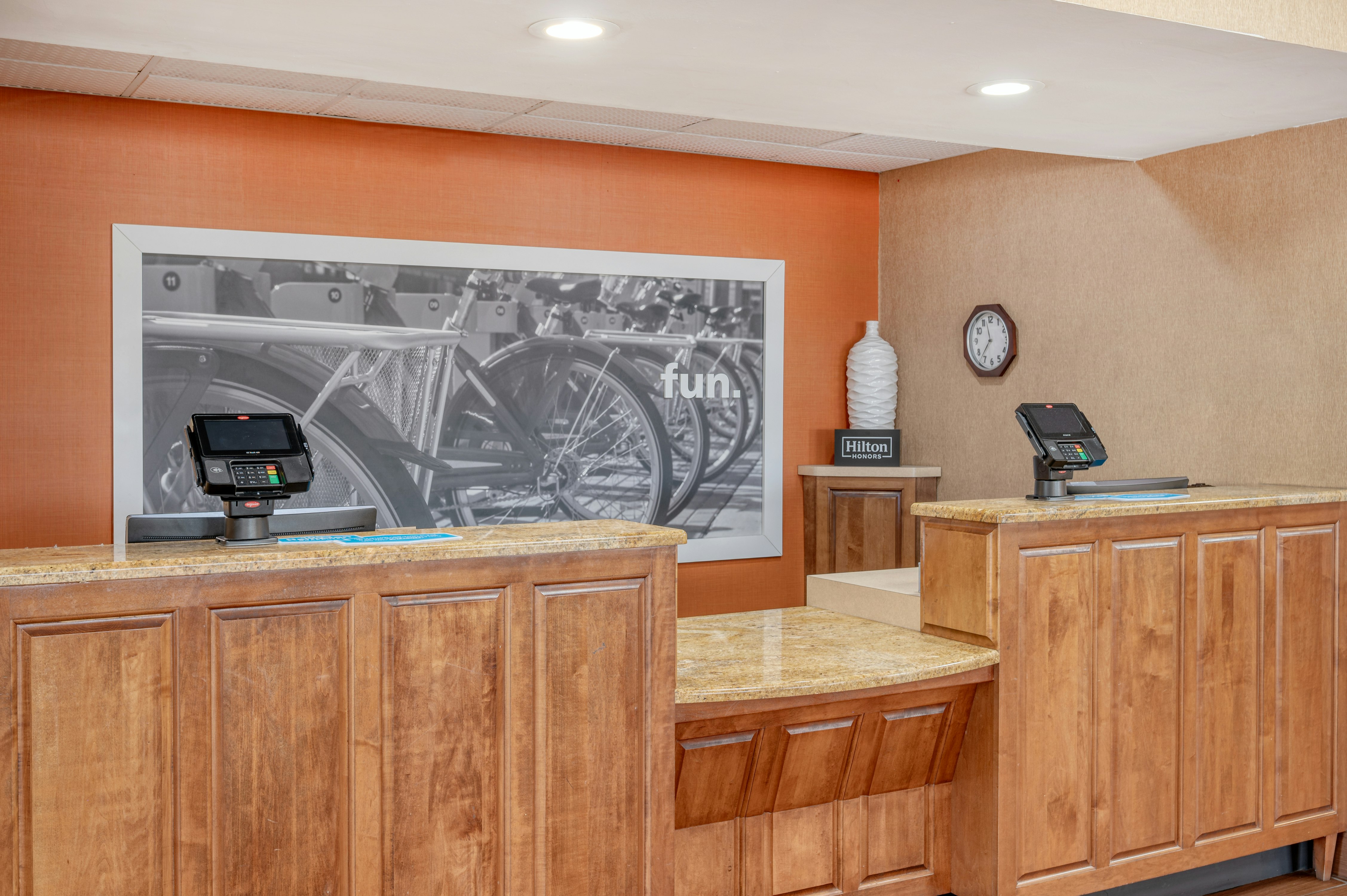 Hampton Inn Collinsville 9/62