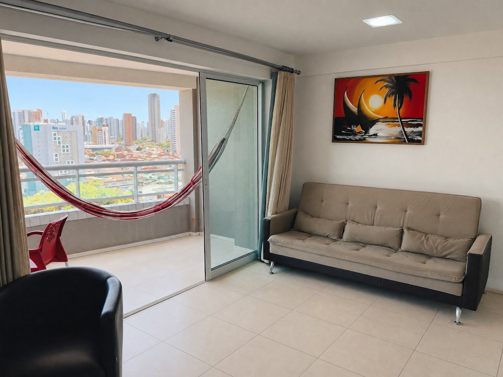 Apartamento Vista Mar Praia De Iracema 27/48