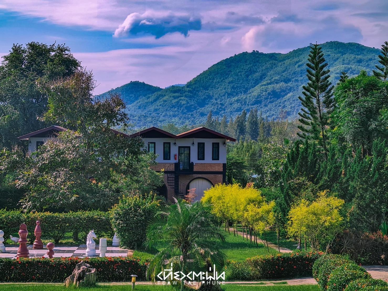 Ashcarya Boutique Resort 66/72
