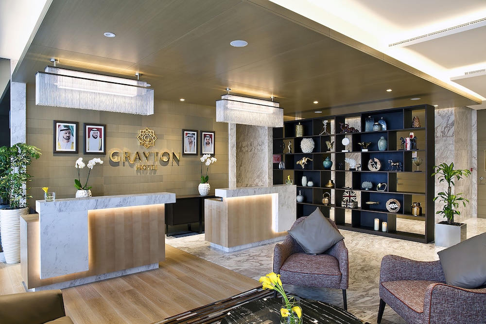 Grayton Hotel Dubai 7/66