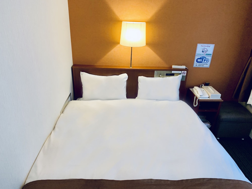 TOKYO PLAZA HOTEL 19/49