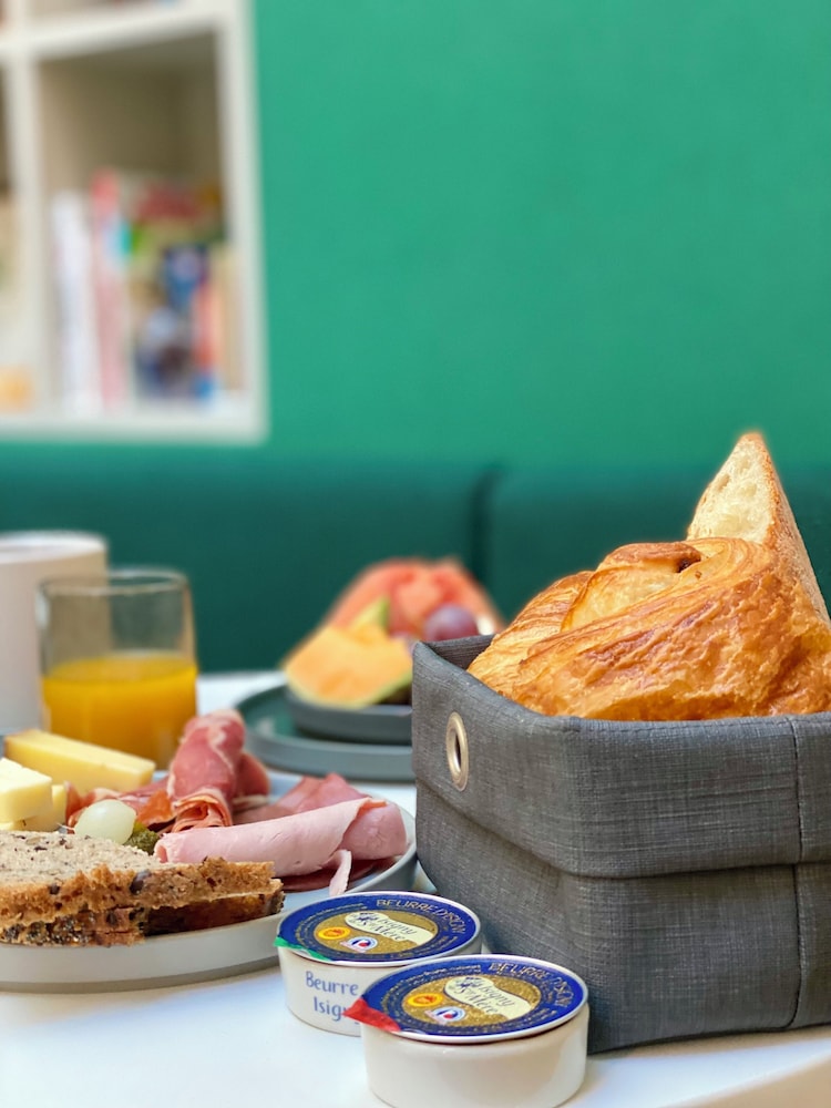 Le Basile Hotel 44/50