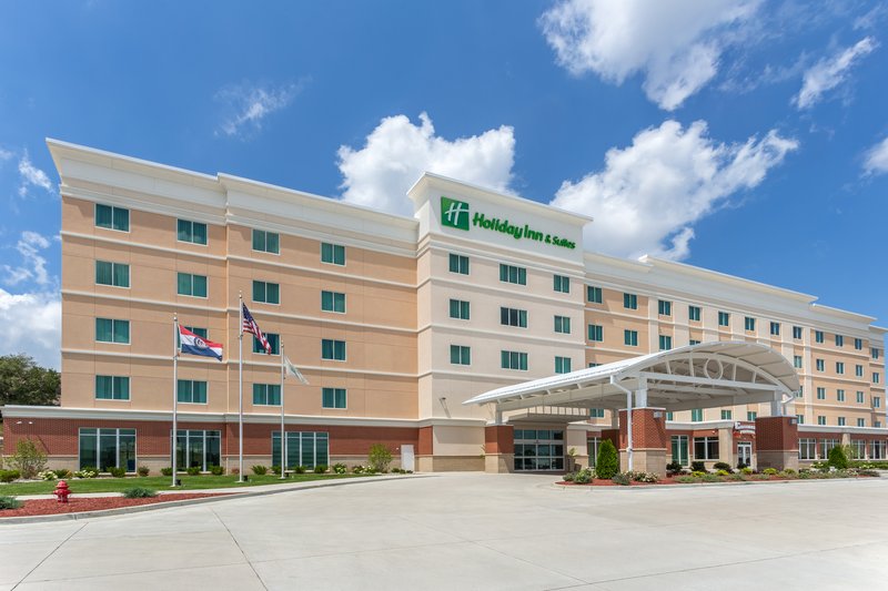 Holiday Inn & Suites Jefferson City 4/42
