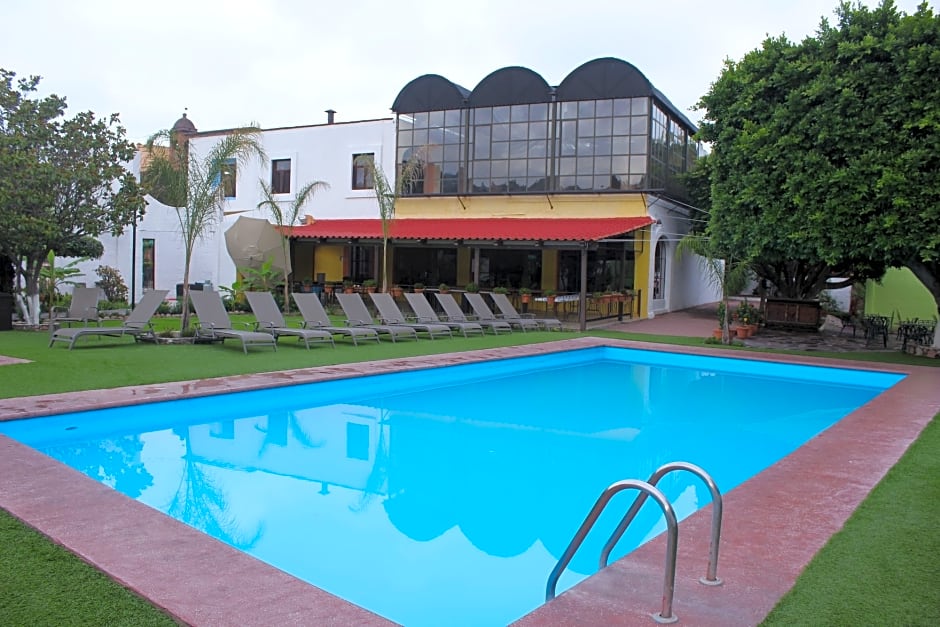 Hotel Posada de La Aldea 17/48