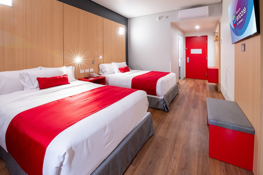 Ramada Encore by Wyndham Guadalajara Aeropuerto 11/48