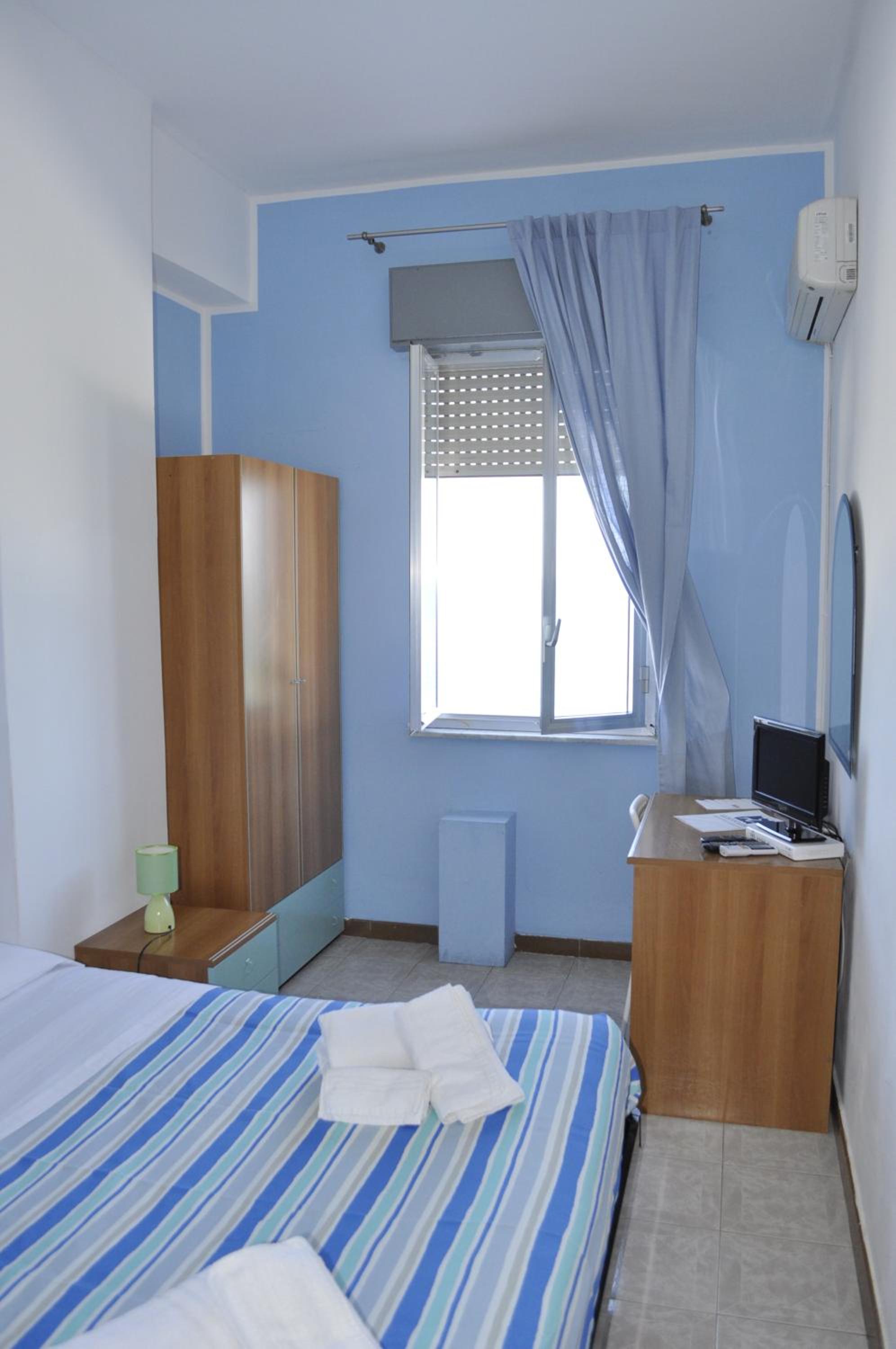 Room, Double Bed, Sea View