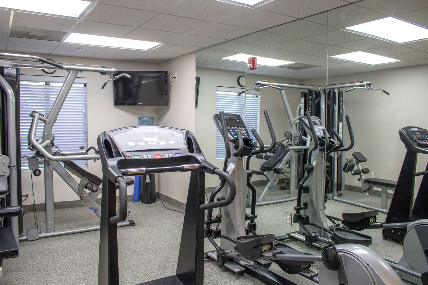Best Western Plus Richmond Hill Inn 29/53
