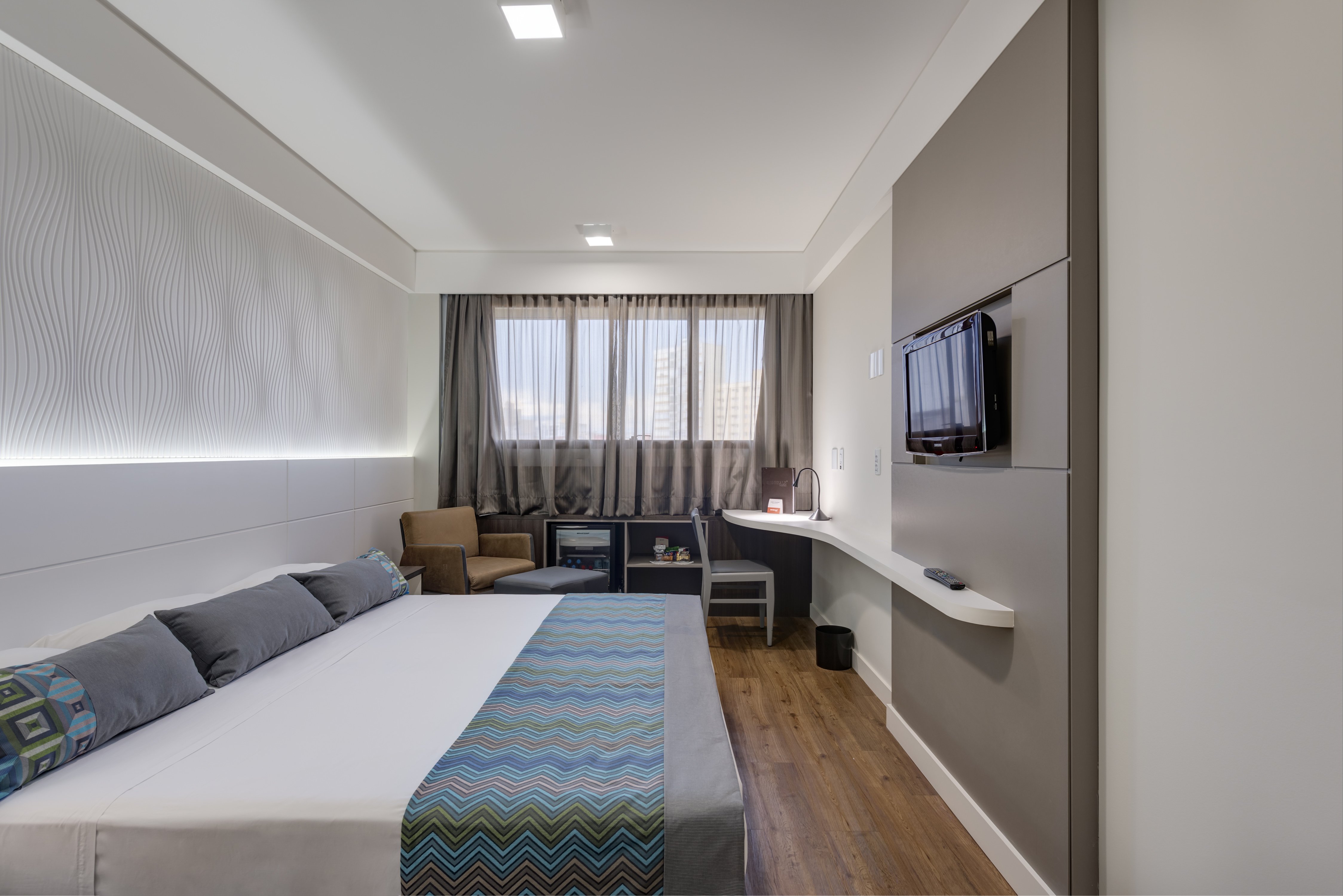Monreale Plus Midtown Campinas (ex Monreale Hotel Classic) 12/32