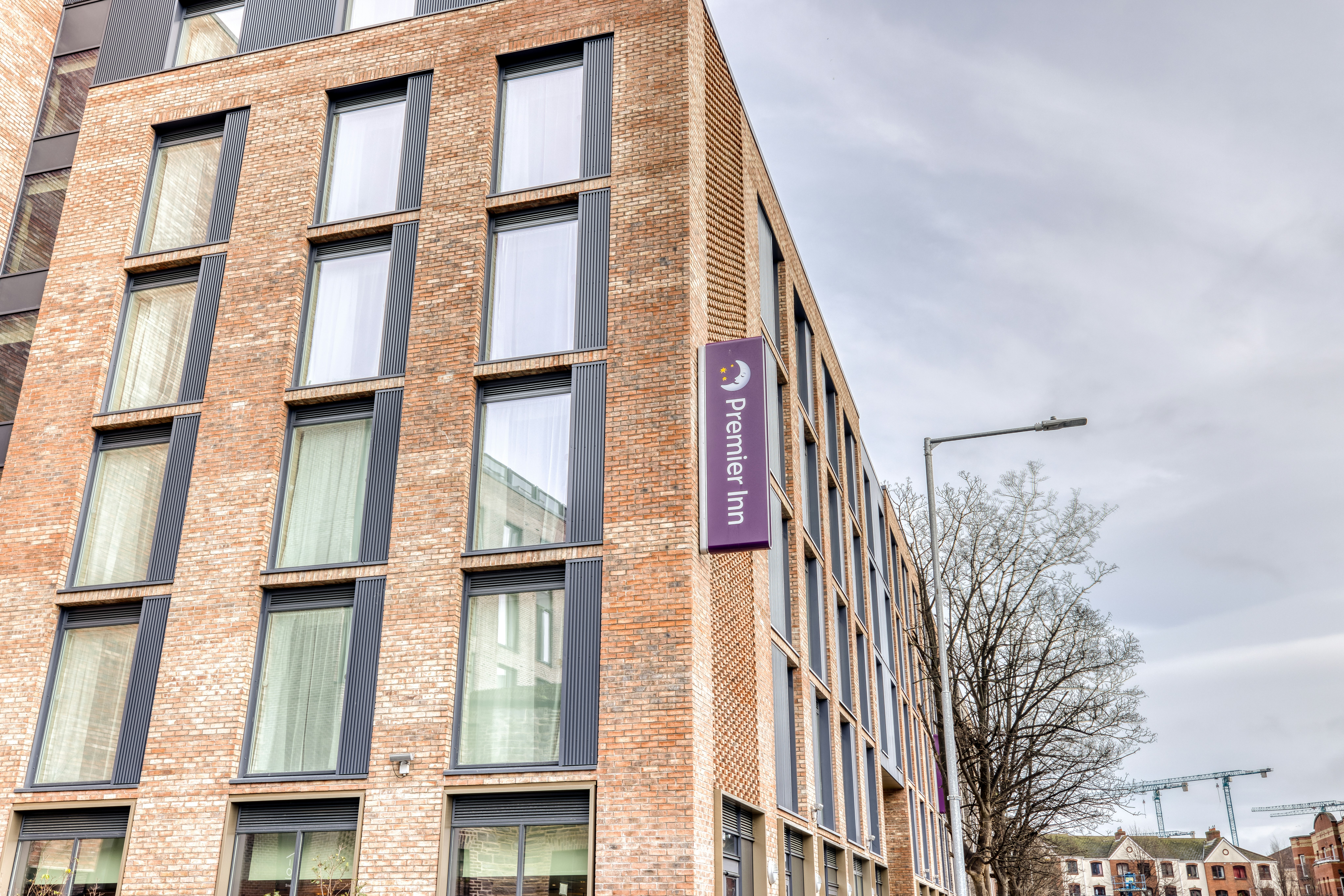 Premier Inn Dublin City Centre (The Liberties) in DUBLIN
