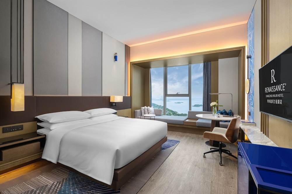 Renaissance Changzhou Wujin Hotel 8/38