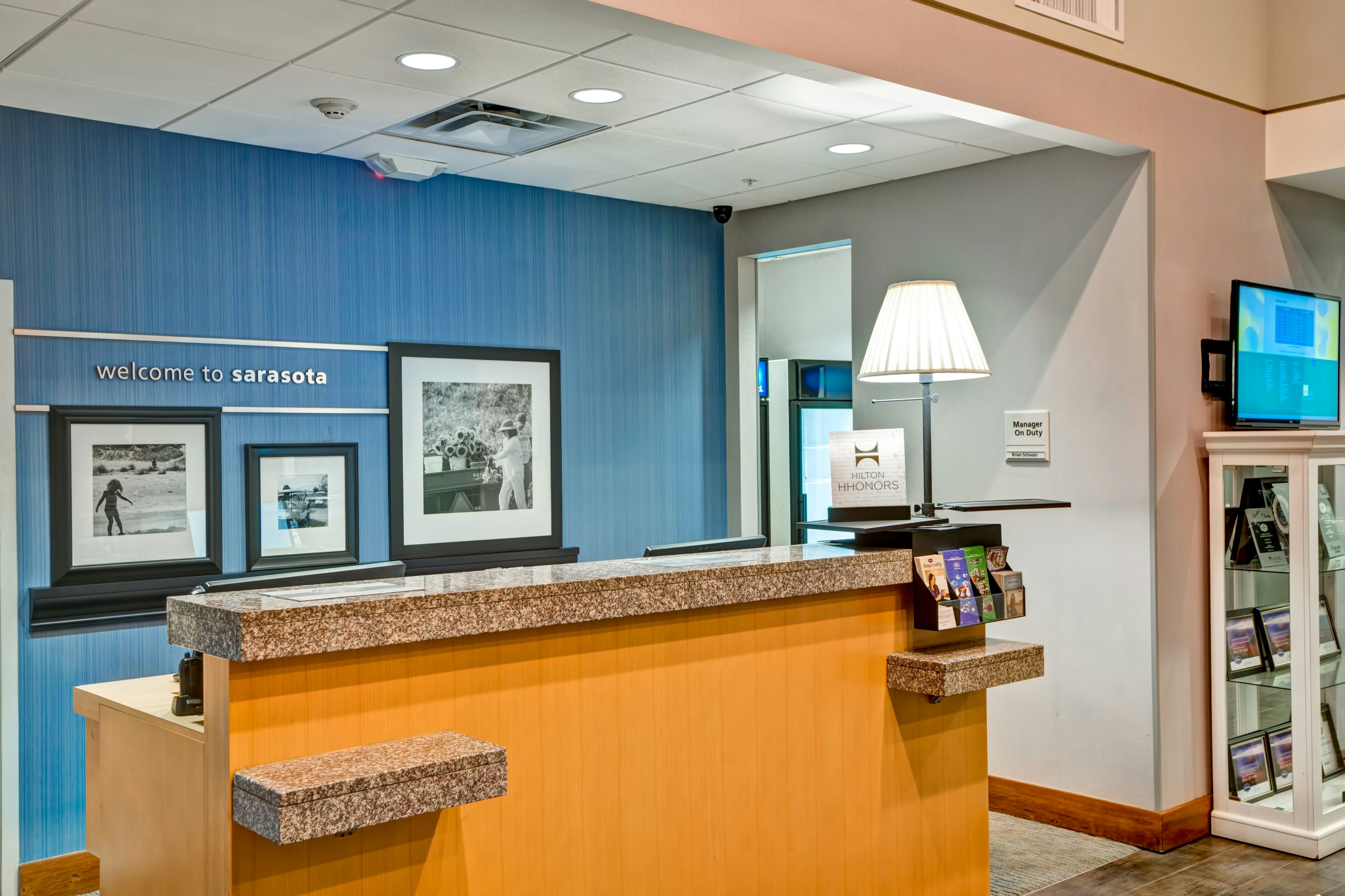Hampton Inn and Suites Sarasota/Bradenton-Airport 11/68