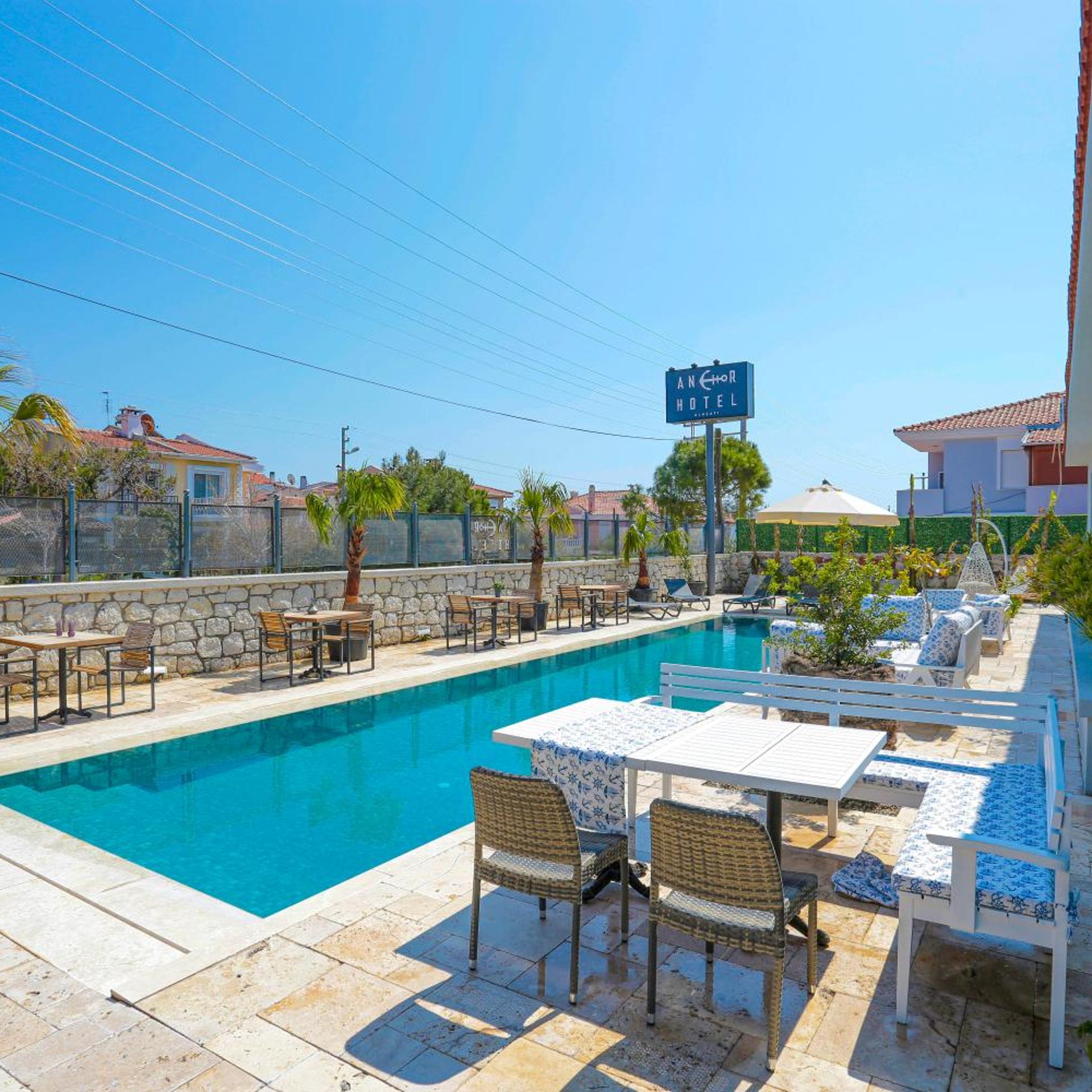 Anchor Alacati 53/60