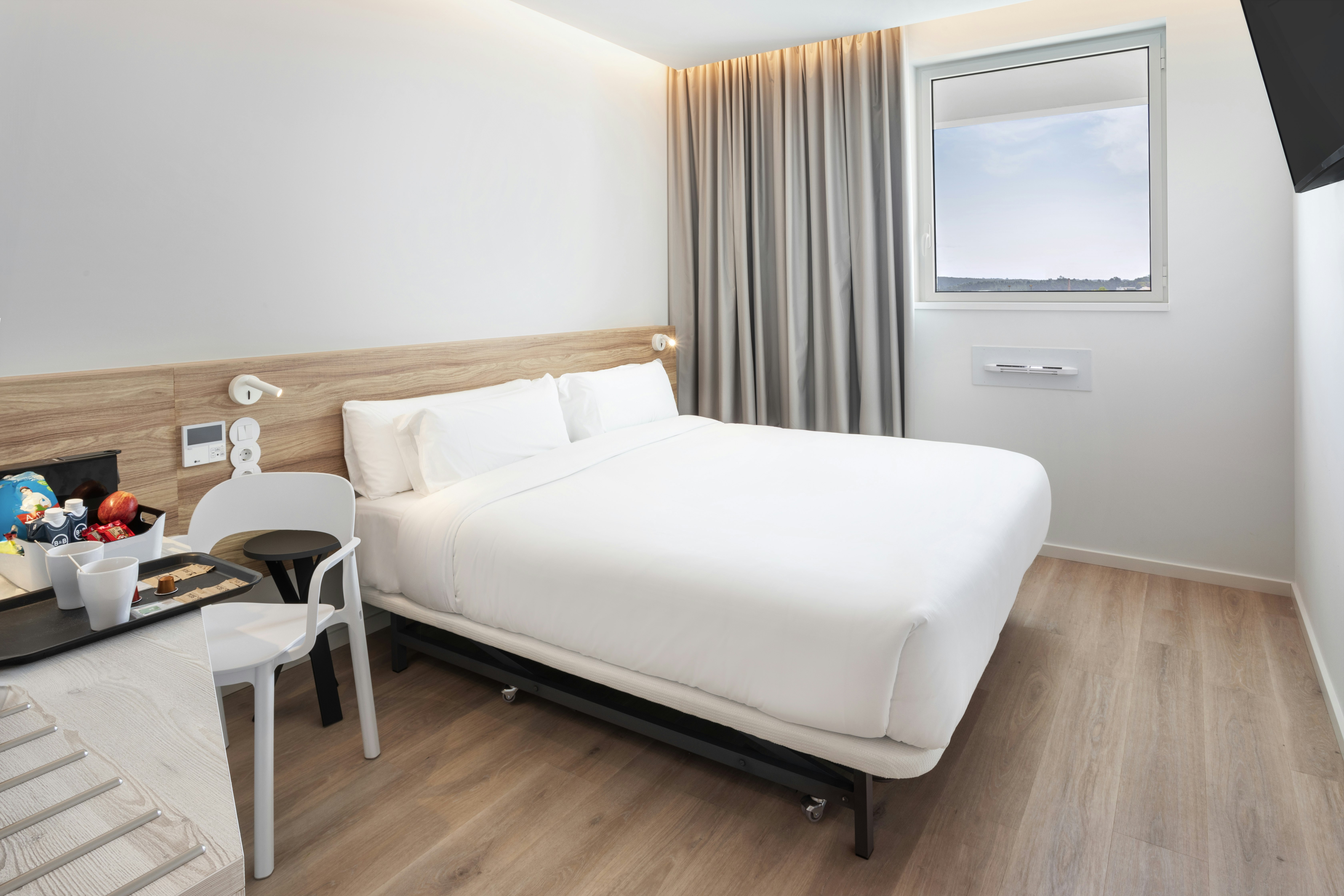 Room at B&B HOTEL Vila do Conde, VILA DO CONDE