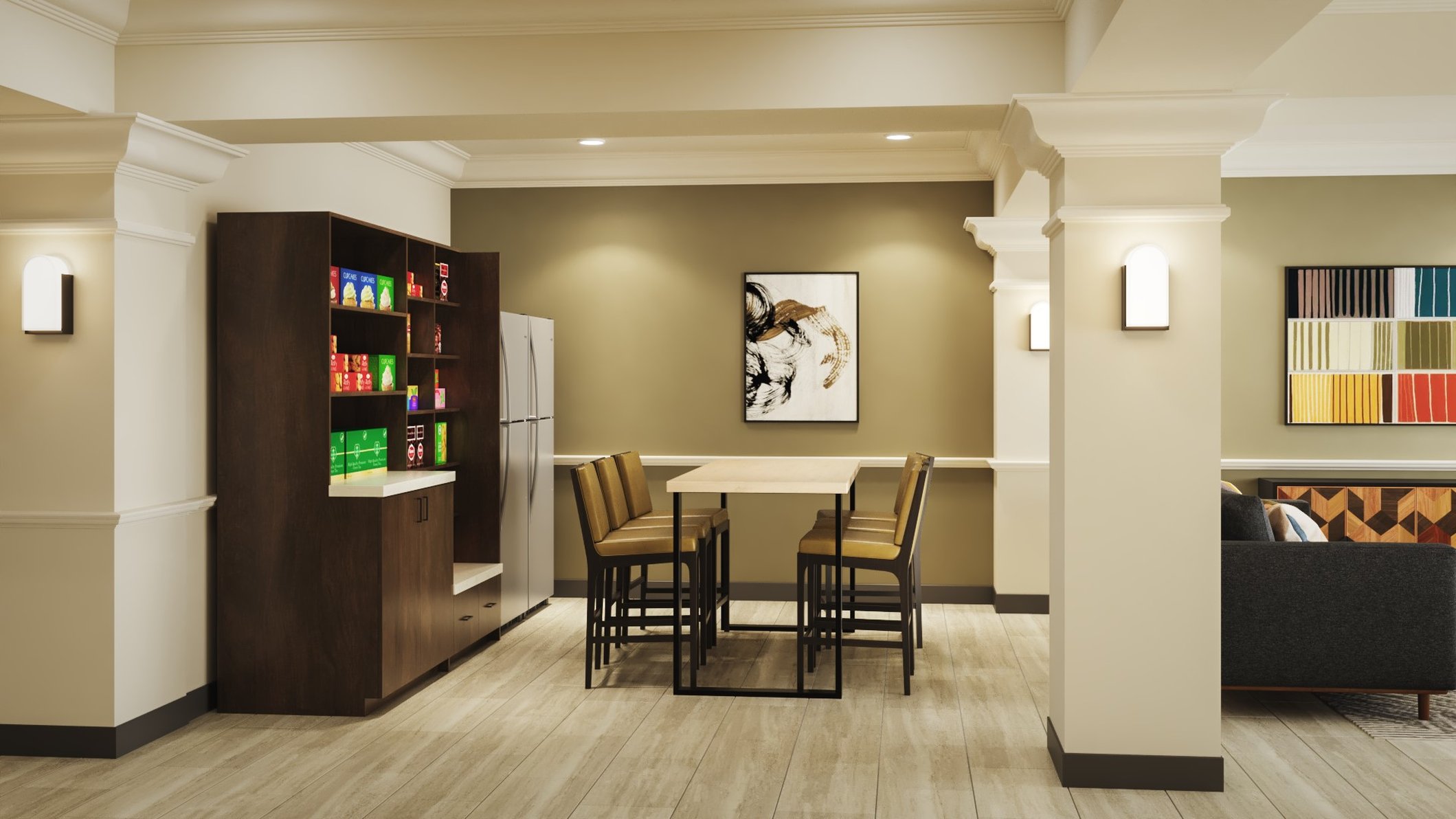Sleep Inn & Suites Idaho Falls Gateway To Yellowstone 27/44