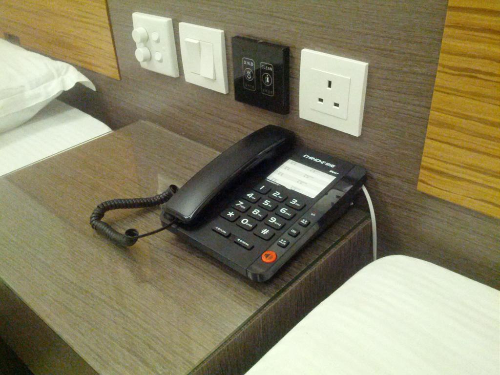 Celltronik Hotel 26/27