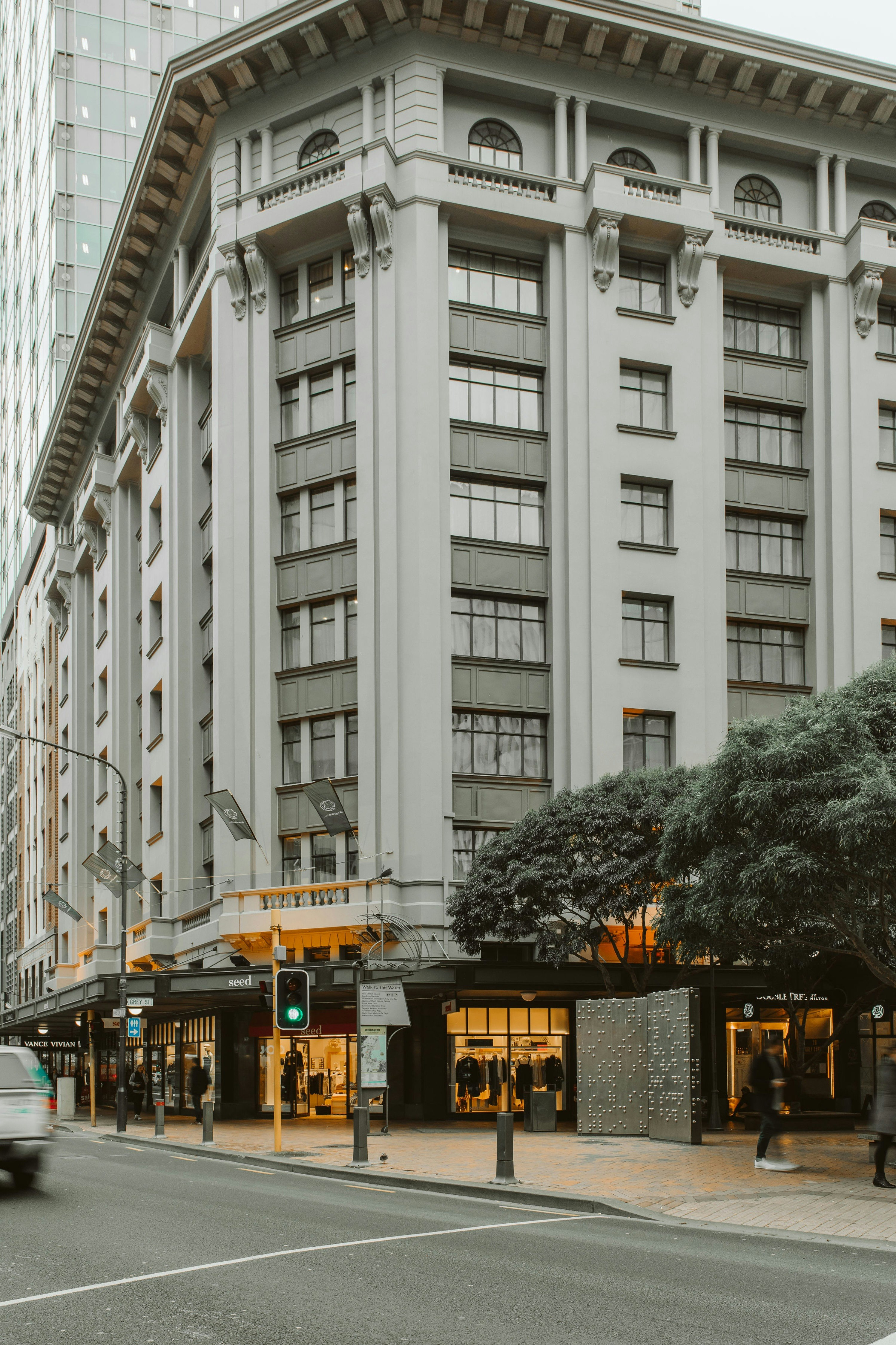 Doubletree By Hilton Wellington 6/52