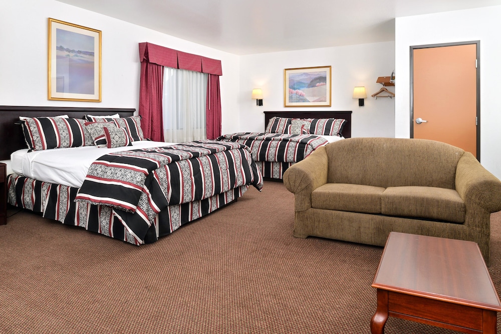 Americas Best Value Inn Pasadena Arcadia 15/20